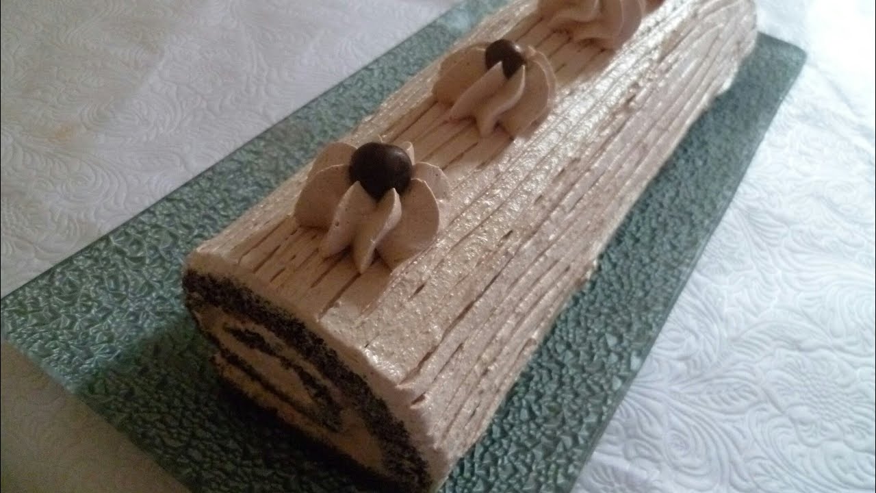 بيسكوي رولي رائع بطريقة سهلة جدا و ناجحة لا يفوتكم