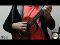  ukulele fingerstyle cover