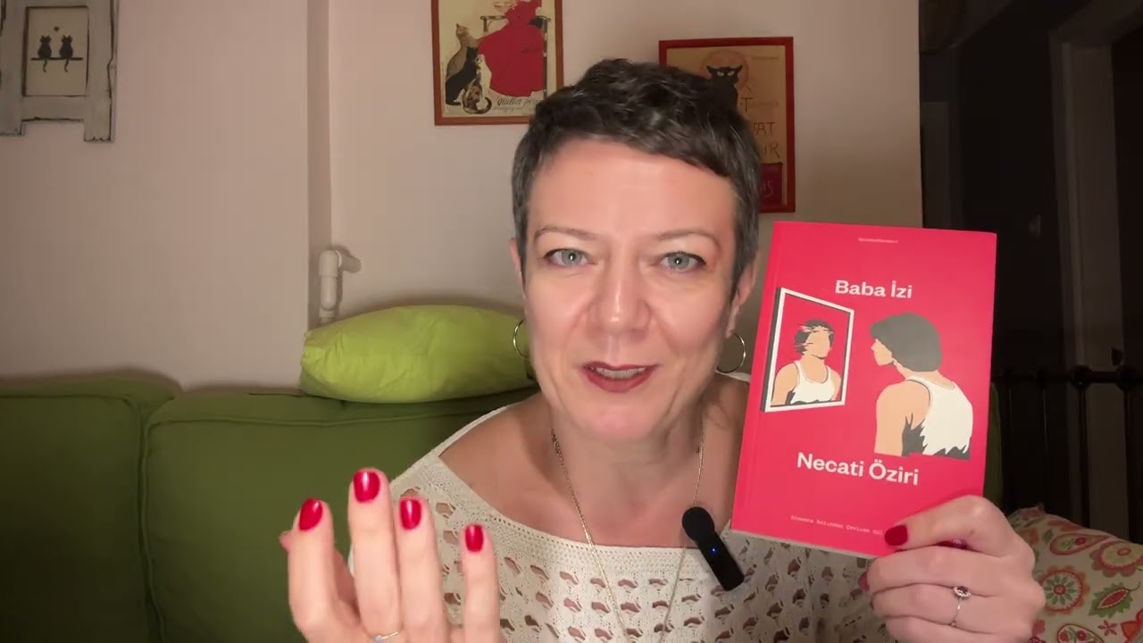 Aralık 2025 Yeni Kitaplar Videosu 1. Bölüm 