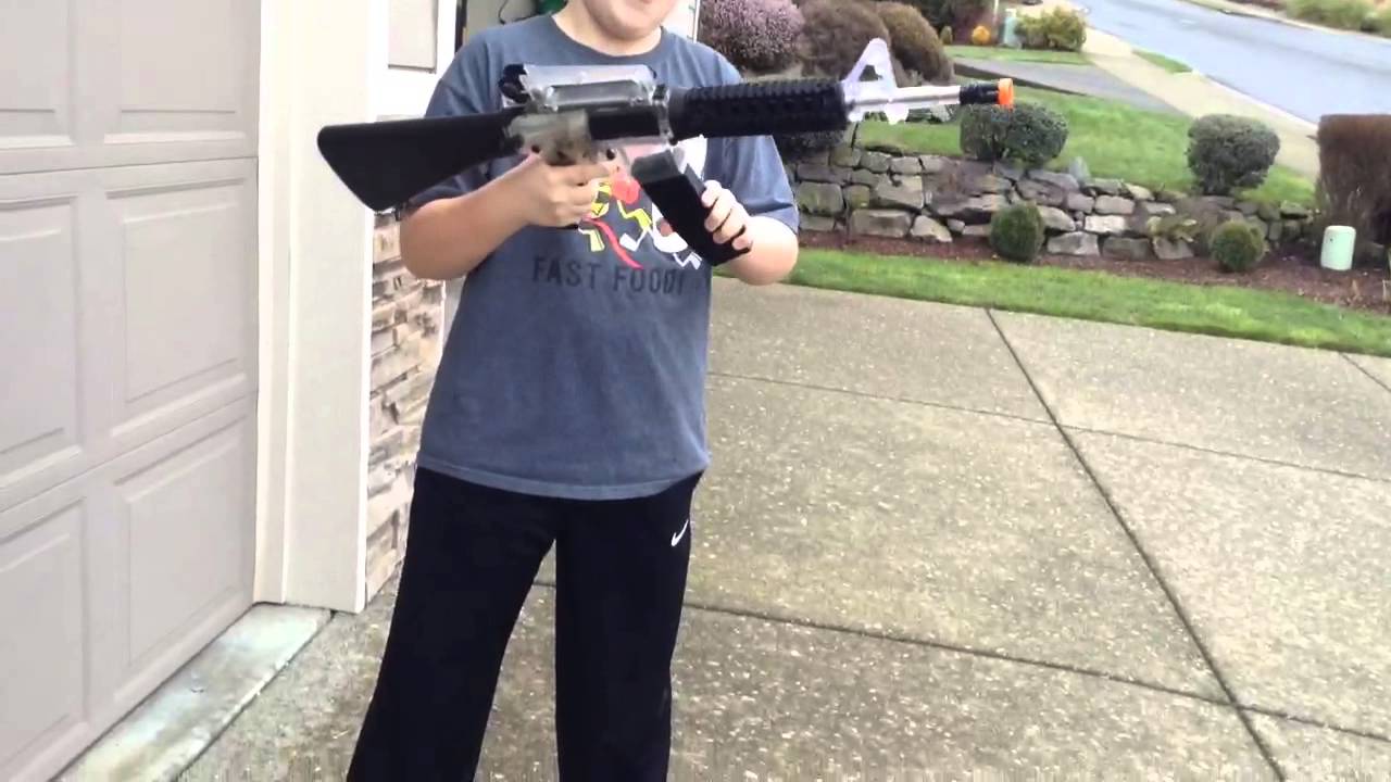 The gun expert YouTube