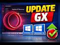 How to Update Opera GX Browser on Windows 11 or 10 | GearUpWindows Tutorial