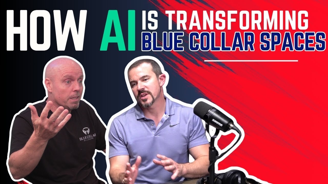 How AI is Transforming Blue Collar Spaces