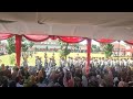 Pelantikan Bintara Polri SPN POLDA JATENG