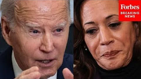 WH Offical Asked If They Agree With VP Harris Calling Special Counsel Report ‘Politically Motivated’