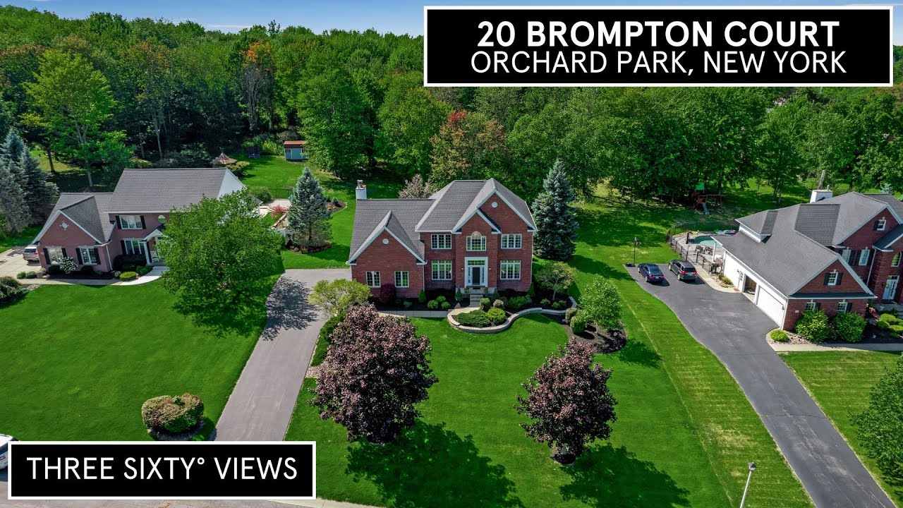 20 Brompton Ct Orchard Park NY 14127 YouTube 20 Brompton Ct Orchard Park NY 14127 YouTube