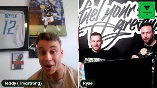 The Rise of RYSE,Connor McGregor And Daddy Noel. (Ft.Nic Stella & Noel Deyzel) Episode #6