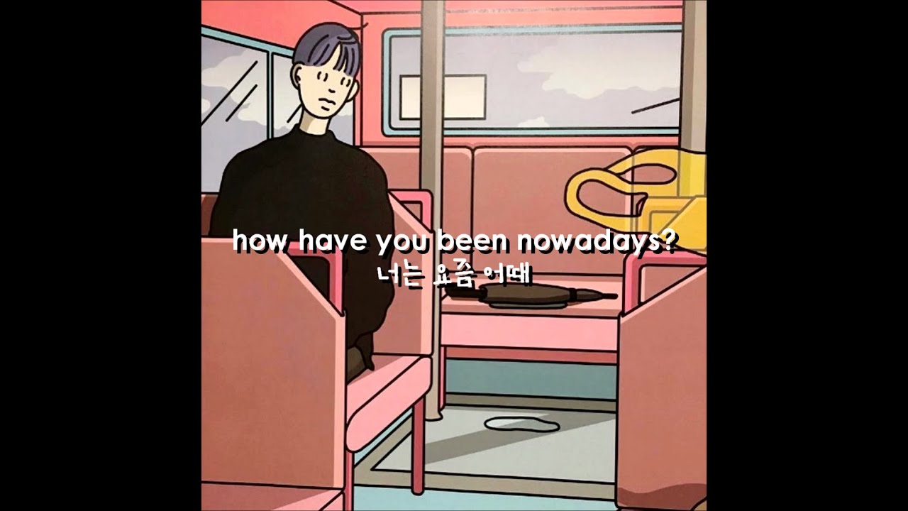 w!nter - 너는 요즘 어때 (How Have You Been Nowadays?) ft. CyA