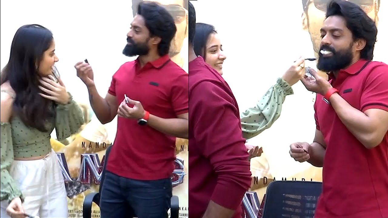 Amigos Movie Success Celebrations | Kalyan Ram | Ashika Ranganath | Rajendra Reddy | News Buzz