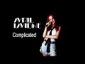 Complicated (Avril Lavigne); by Andreea Munteanu