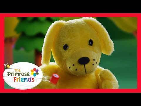 A Slightly Spooky Pumpkin Tale with Erwin the Dog @ThePrimroseFriends Boo Boo Kids Nursery Rhymes