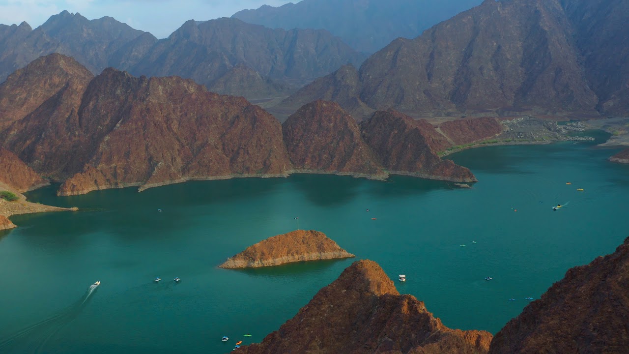 Hatta Dubai in 4K | UAE National Day 47