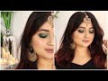 Indian Wedding Makeup Looks for Day + Night | corallista