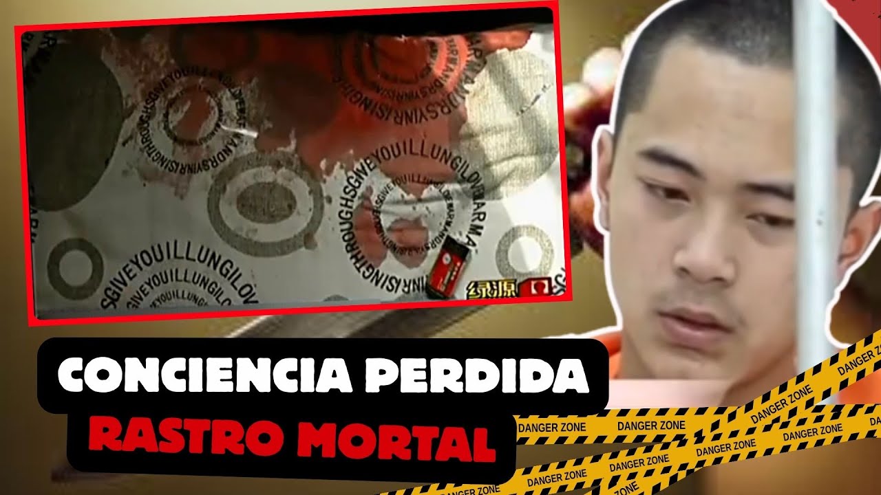 Caso criminal chino cómo una siesta borracha acabó en mensajes de rescate mortales?