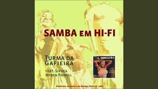 Saudades Da Bahia (feat. Sivuca, Baden Powell)