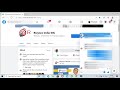 Facebook messenger in vtiger CRM