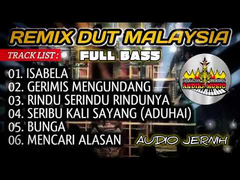 REMIX DUT FUL ALBUM MALAYSIA (ISABELLA)👌