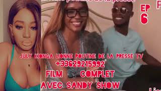 Boyakozua FILMS COMPLET YA SANDY SHOW 6eme épisode Elengization ...
