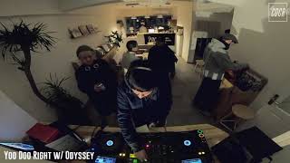CDCR: Yoo Doo Right w/ Odyssey