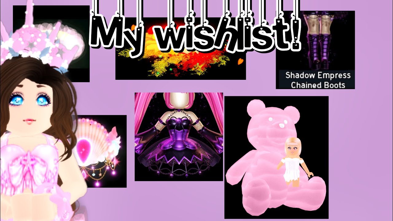 Royale High Halo Halloween 2019