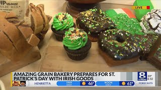 One local bakery talks St Patty's Day prep, inflation concerns and supporting local