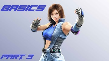 [Guide] Asuka Kazama: The Basics, part 3 - Punishers, Juggles, and Summary