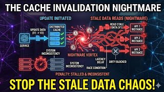 The Cache Invalidation Nightmare