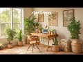 【朝時間BGM】耳を澄ませたくなる夏のサウンド 🎐 | Airy Summer Chill
