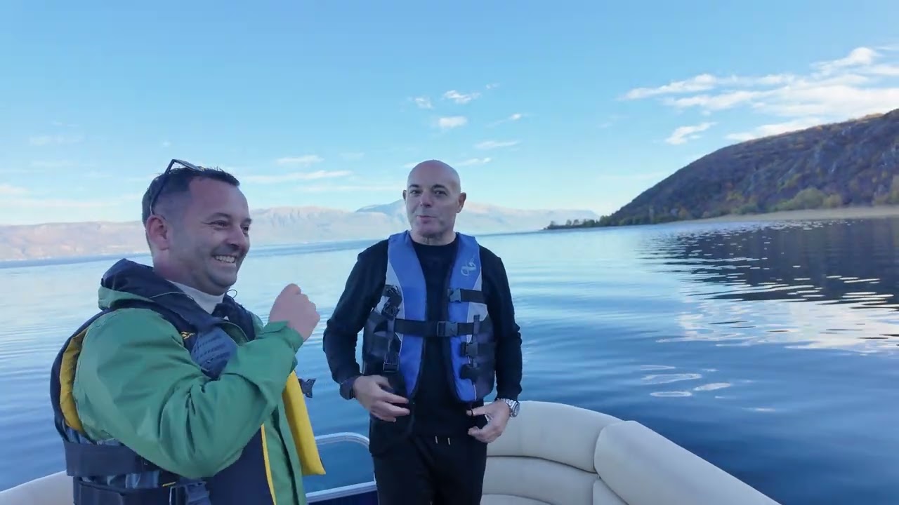 Blendi Fevziu | Liqeni i Pogradecit. Pse e quajne me te bukurin ne Europe