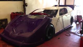 604 crate chassis dyno