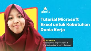 Tutorial Microsoft Excel untuk Kebutuhan Dunia Kerja | Glints Indonesia screenshot 3