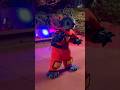 STITCH Dressed as Experiment 626 at Disney After Hours at Epcot #stitch #liloandstitch #disneyworld