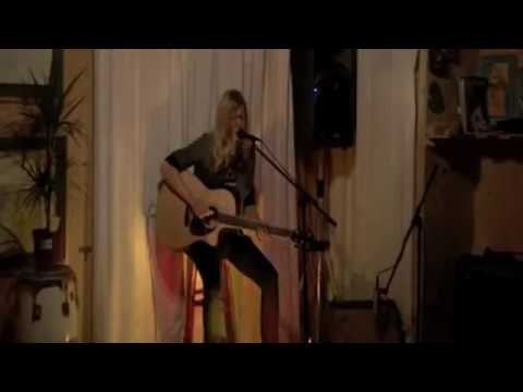 Stormy Monday (acoustic guitar) Live