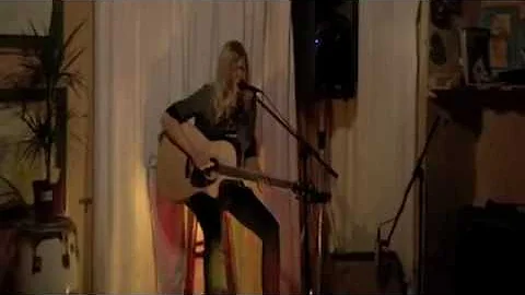 Stormy Monday (acoustic guitar) Live