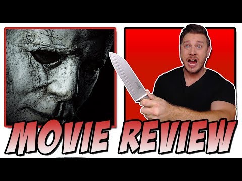 Halloween (2018) - Movie Review