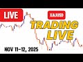 🔴LIVE FX Trading XAUUSD BOT (FULLY AUTOMATED)