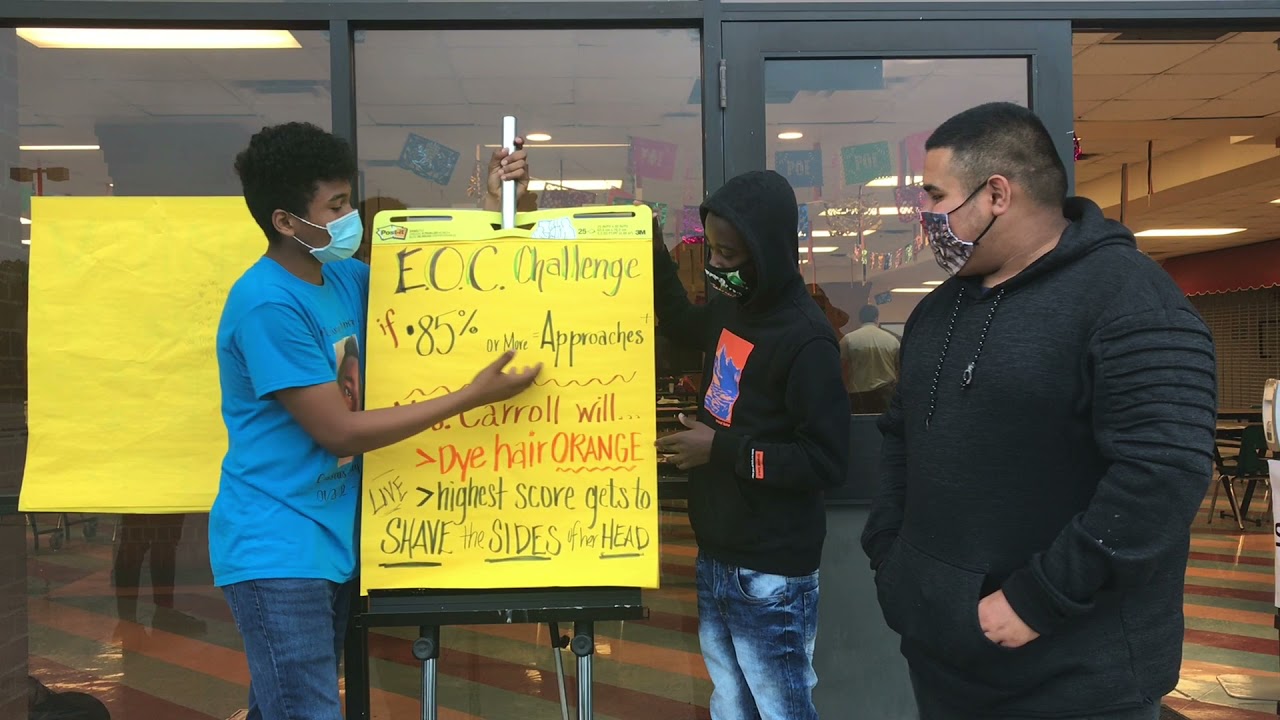 US History EOC Challenge 2021 