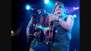 Hayseed Dixie - Ramblin&#39; Man/Don&#39;t Cry For me (New video)