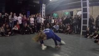 Hellen Vs Dee Bgirl 1X1 Prove Your Skill 2017