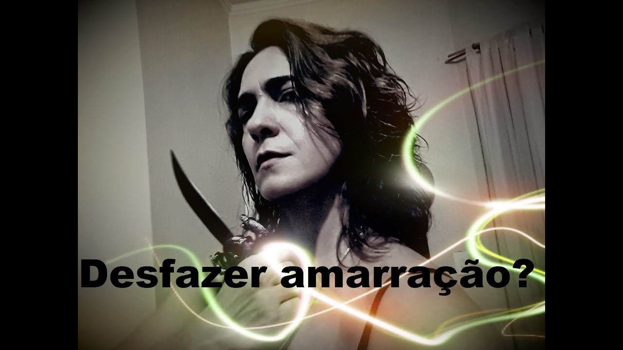 Fui vítima de amarração 2: como se recuperar