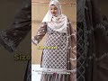 Afra's Bridal Shararssize : Customisable Limited pieces available at Afra Modest Wear, Chennai.