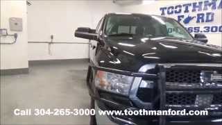Used Ram 1500 SLT for sale, Morgantown WV, Toothman Ford, 304-265-3000