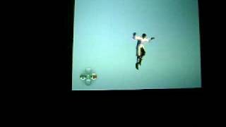 Fable 2 Huge Digging Glitch(Fall Through the Map NO Background)