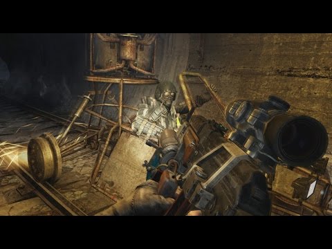 Metro 2033 Redux - How to get the 