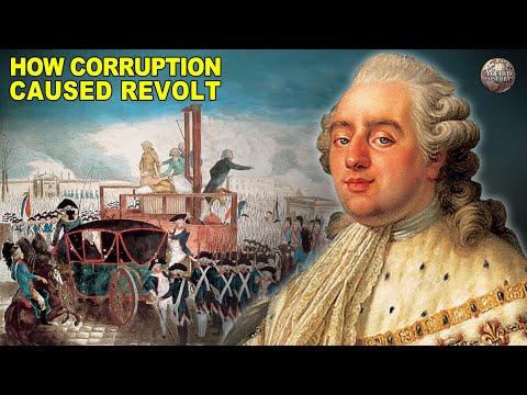 11 Ways Corruption Led to the French Revolution