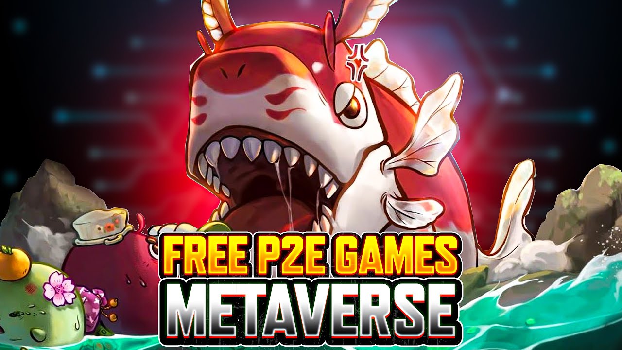 5 BEST FREE PLAY TO EARN CRYPTO GAMES 2023 | NFT | METAVERSE - YouTube