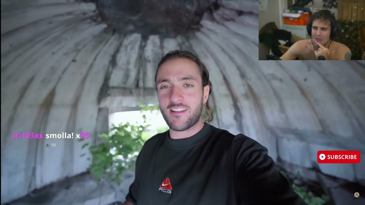 BLUR REAGISCE AI BUNKER ANTIATOMICI IN ALBANIA. INCREDIBILE...