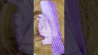 meesho  kurta set unboxing #shorts #meesho