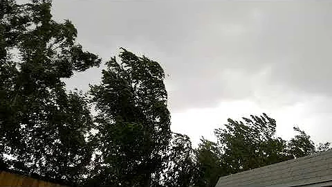 Penetrator SPT-500 in the wind