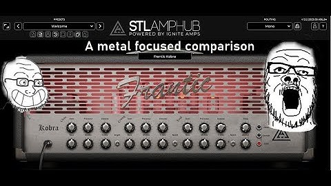 STL Amphub Models: A Metal Focused Comparison