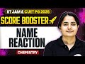 Name Reaction | IIT JAM/CUET PG 2026 | IIT JAM Chemistry | IIT JAM Score Booster | PW